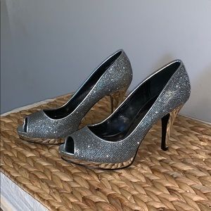Silver Heels